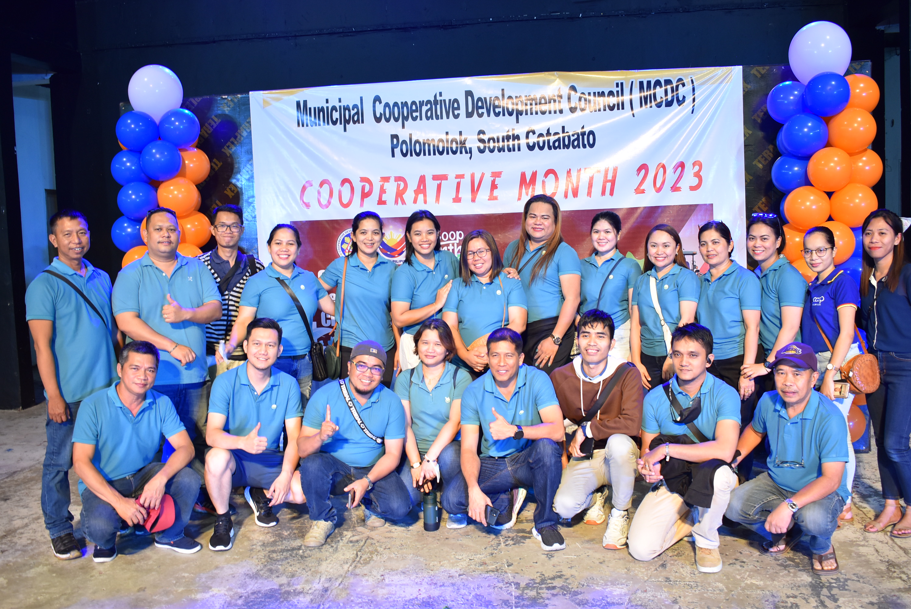 COOPERATIVE MONTH 2023