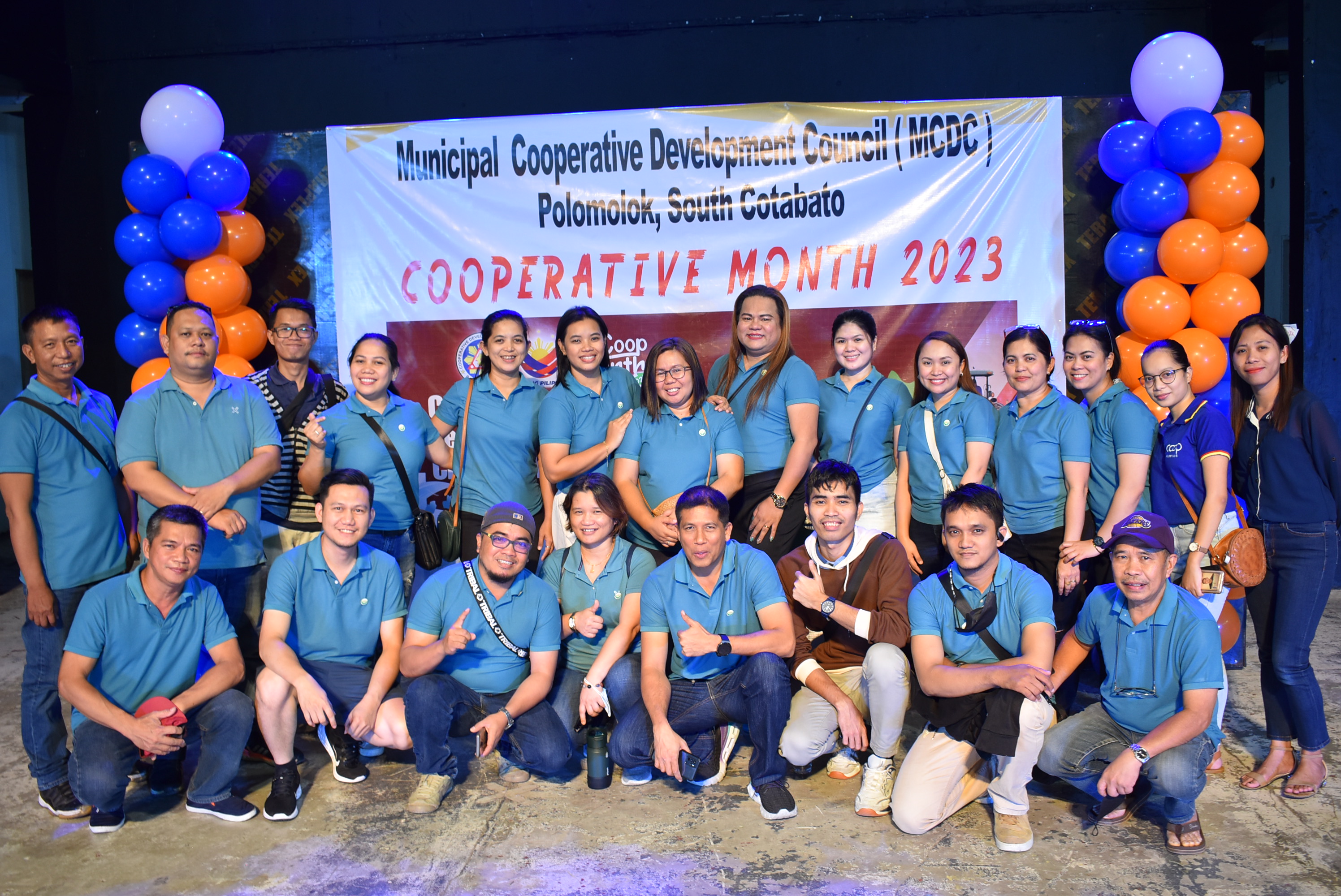 COOPERATIVE MONTH 2023