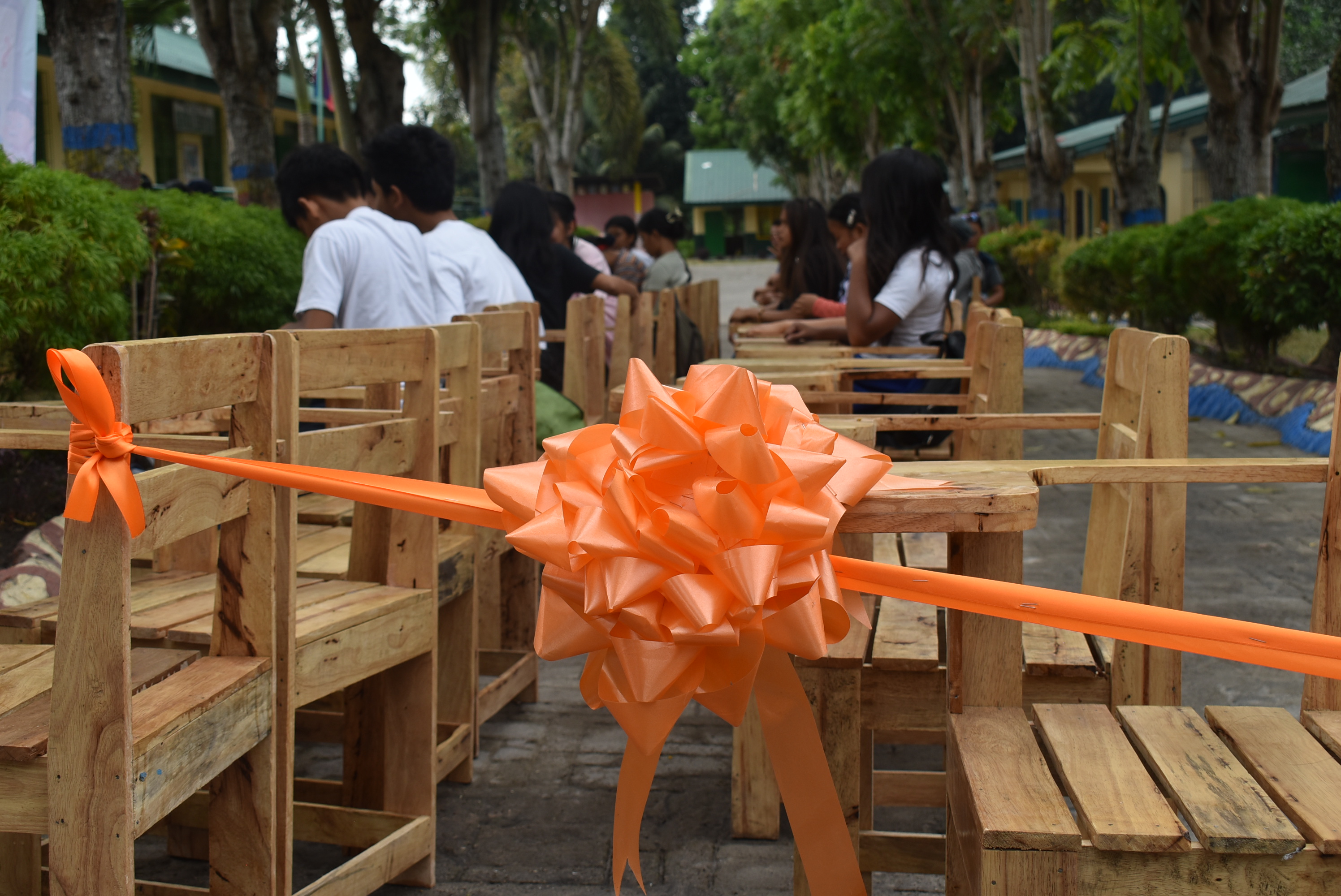 SILYA, Para sa Kinabukasan Ko Project at Jose Natividad Jr Integrated School