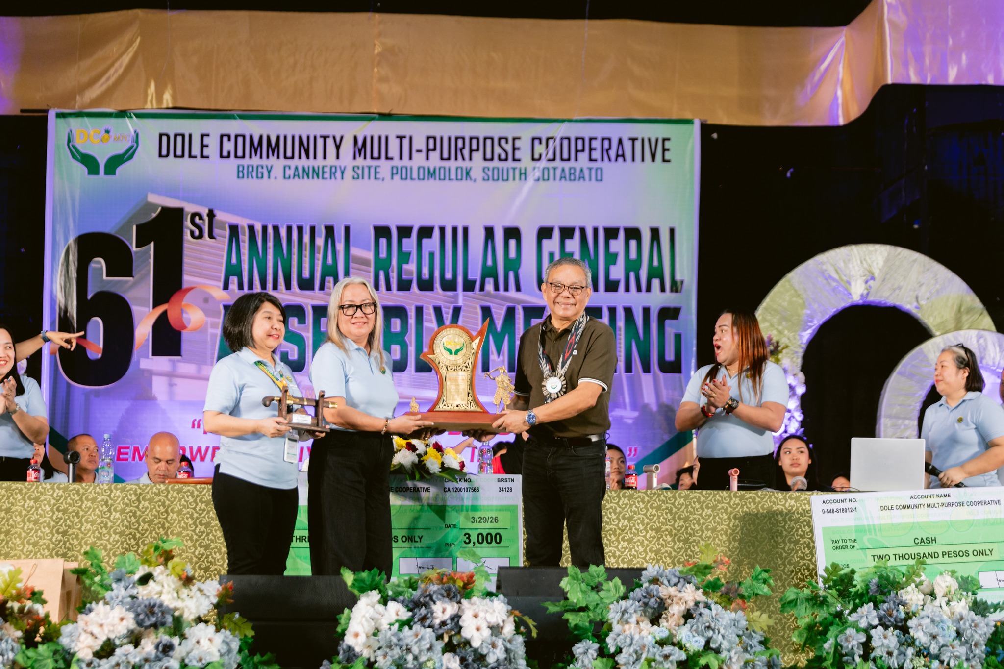 61st Annual Ownership Forum And Annual Regular General Assembly Meeting