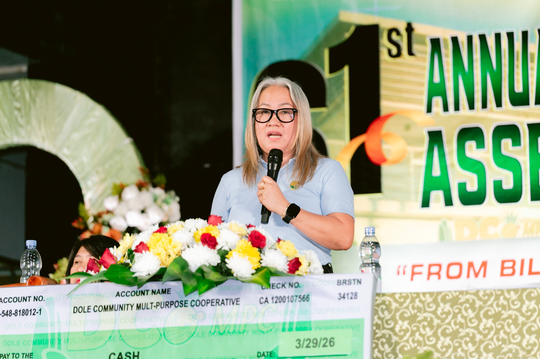 61st Annual Ownership Forum And Annual Regular General Assembly Meeting