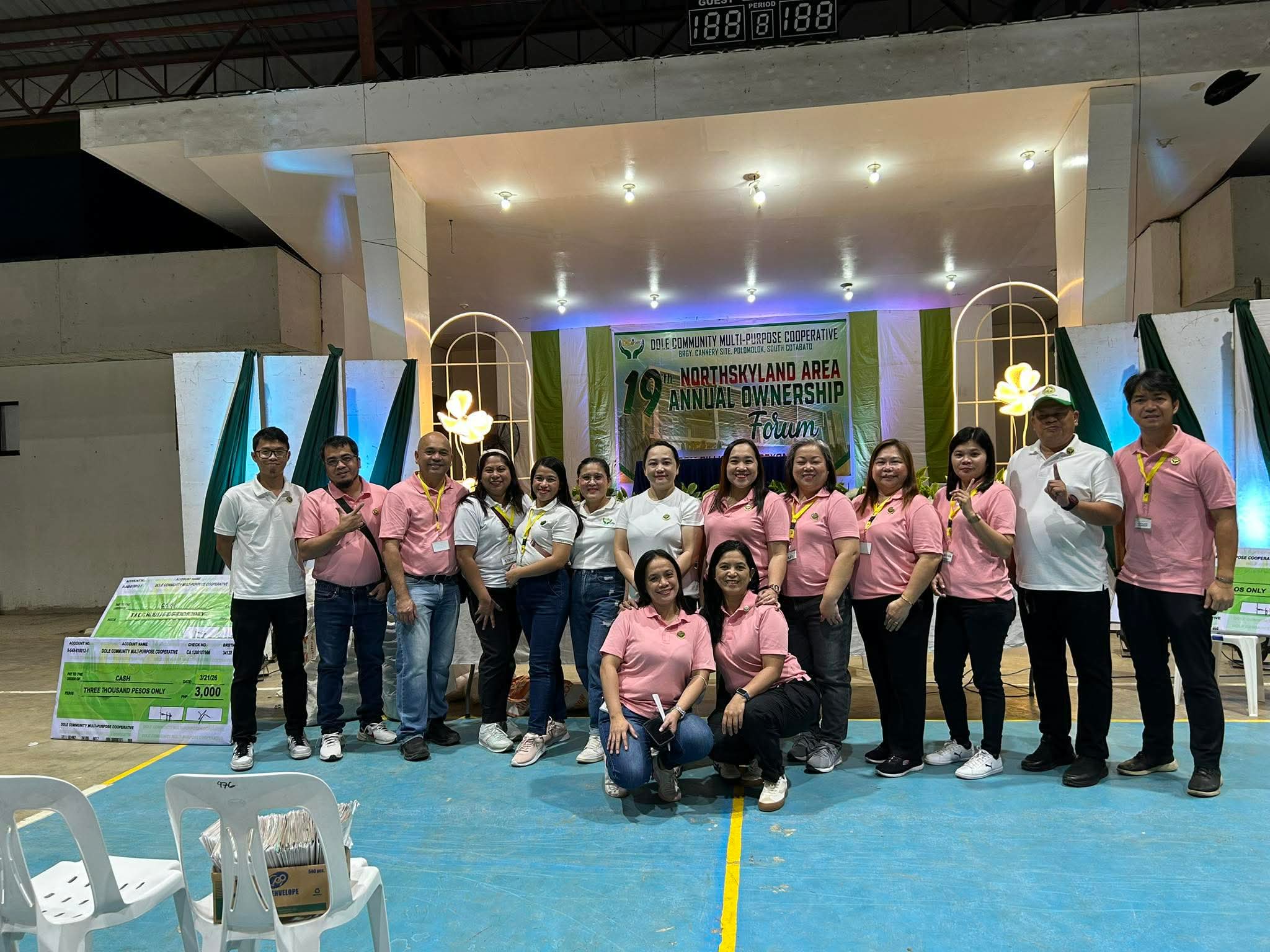 61st Annual Ownership Forum And Annual Regular General Assembly Meeting