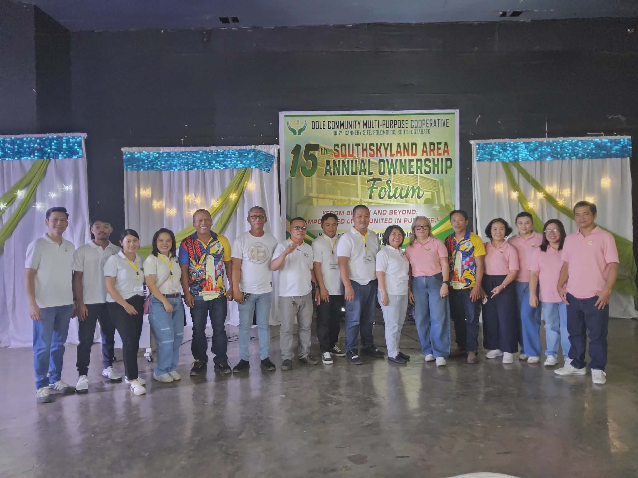 61st Annual Ownership Forum And Annual Regular General Assembly Meeting