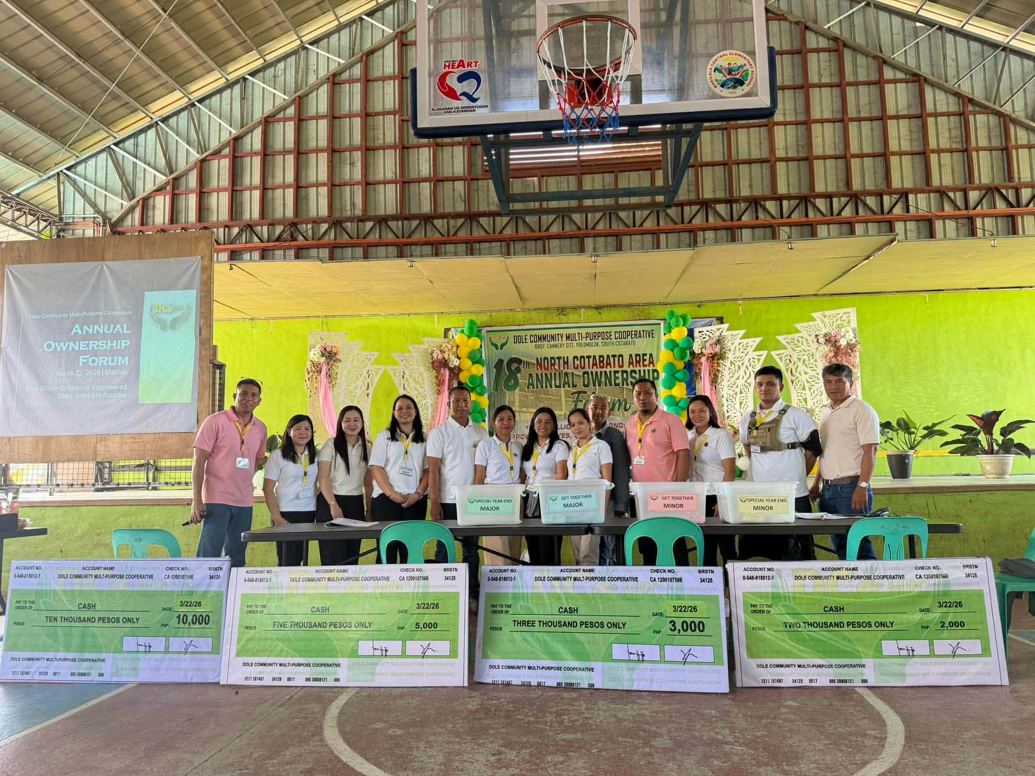 61st Annual Ownership Forum And Annual Regular General Assembly Meeting