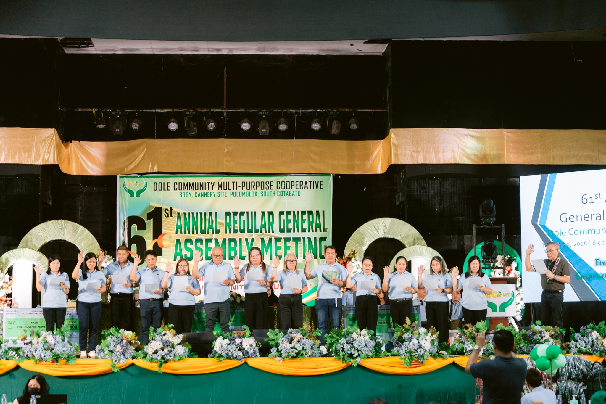 61st Annual Ownership Forum And Annual Regular General Assembly Meeting